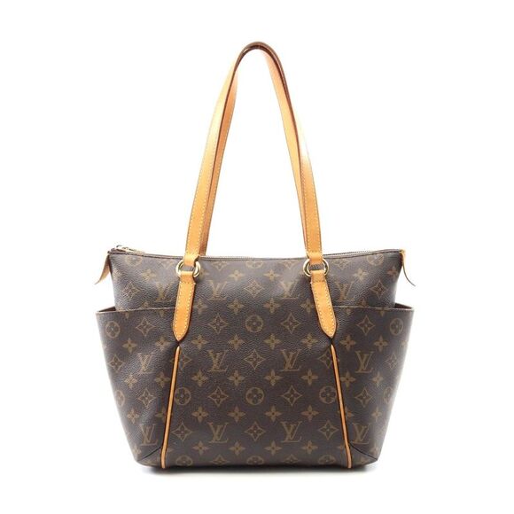 Louis Vuitton Totally PM Tote Bag Monogram Brown - Picture 1 of 6